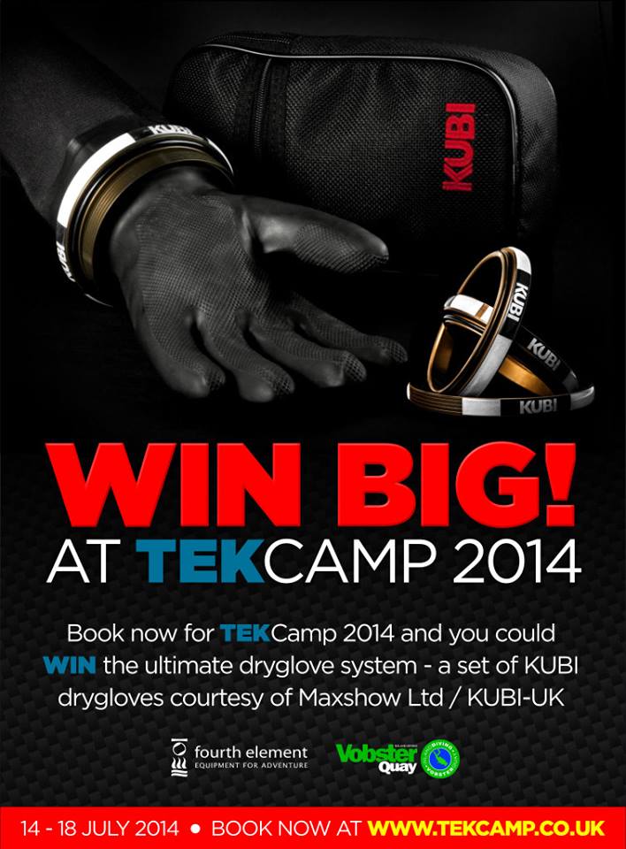KUBI - TEKCAMP 2014